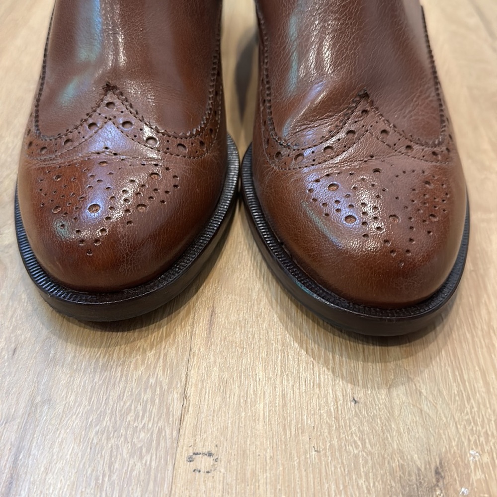 Russell & Bromley jodhpur boots - Picture 4 of 7